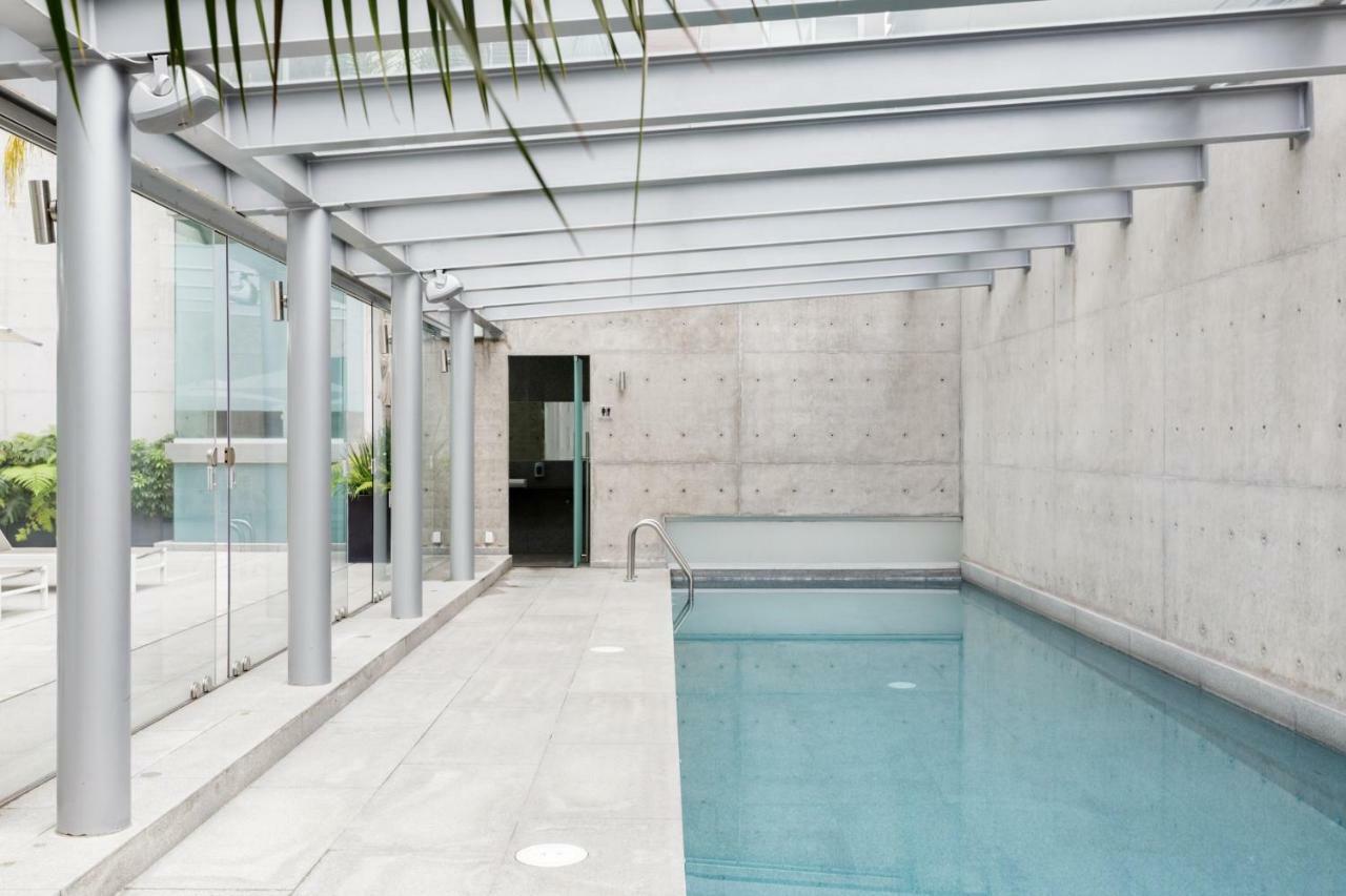 Departamento En Polanco Con Impresionante Vista A La Ciudad Gym - Pool - Parking Apartment Mexico City Exterior photo